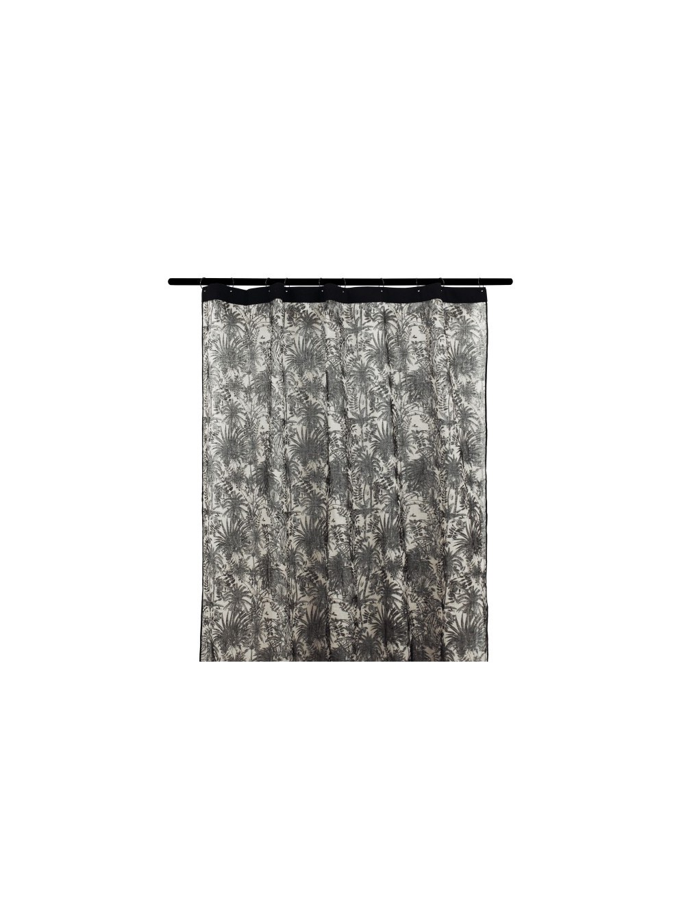 RIDEAUX MAHE new 140X280 NATUREL