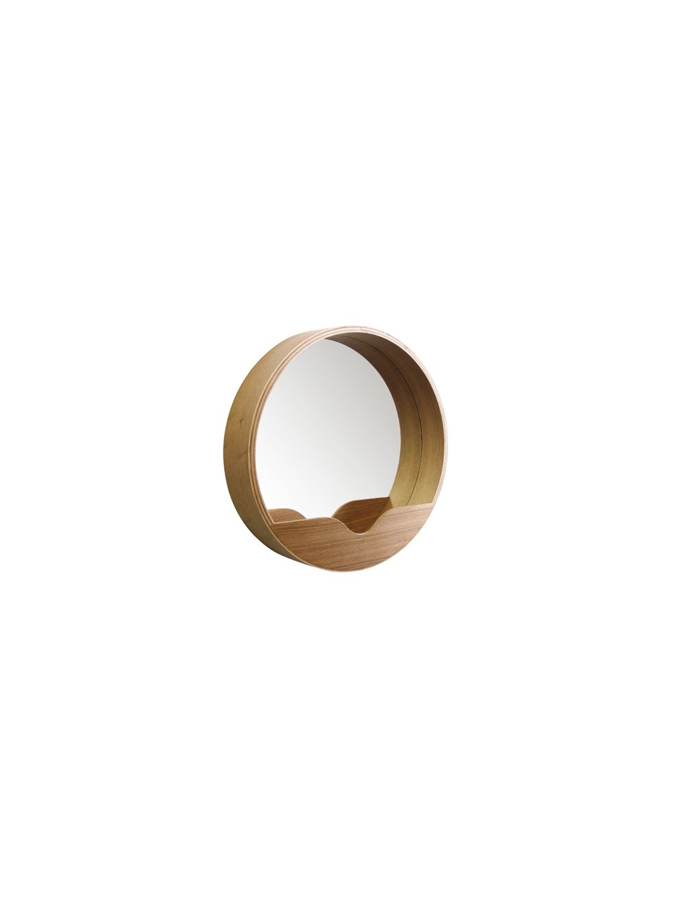 MIRROIR ROUND WALL