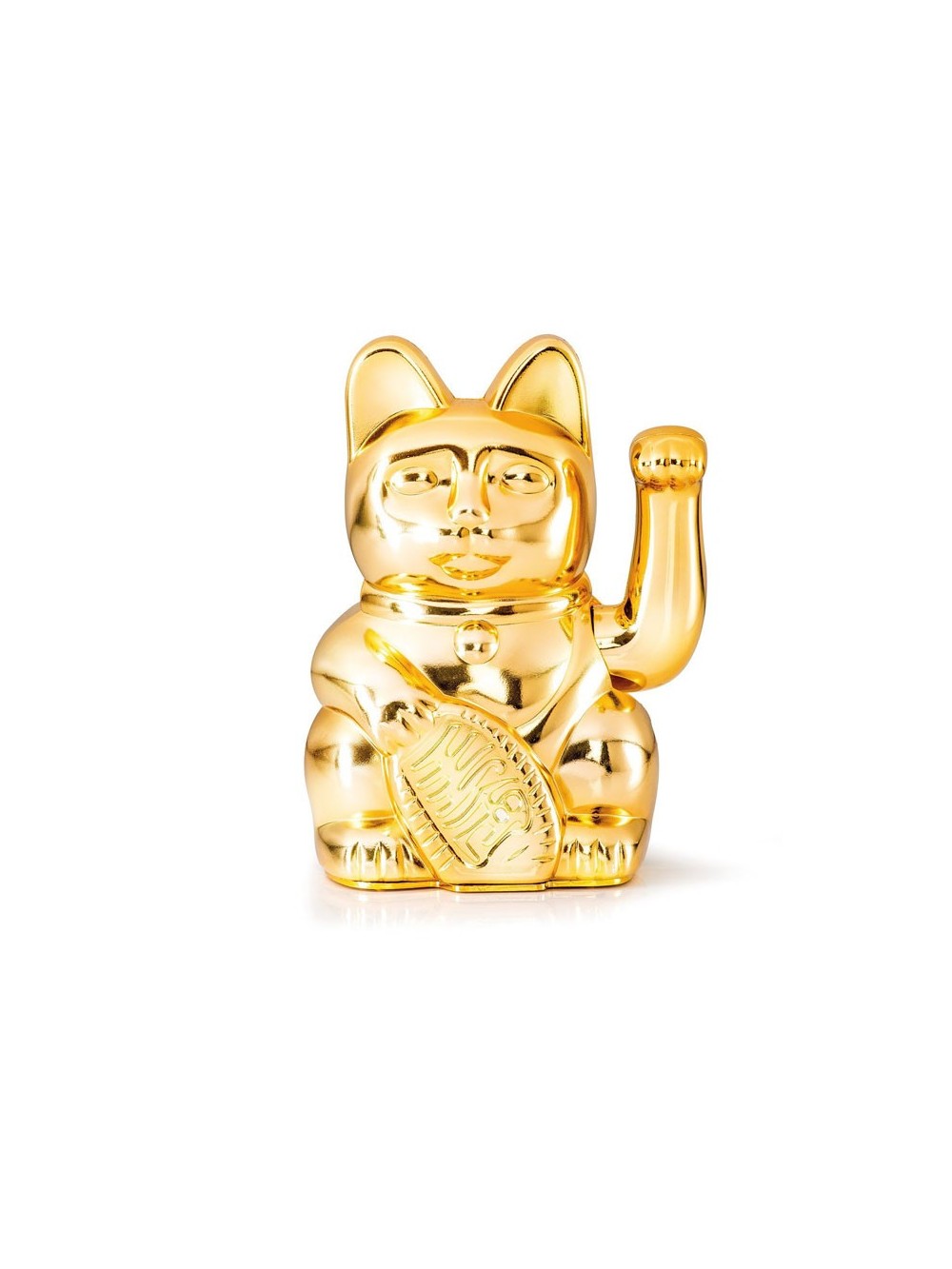CHAT PORTE-BONHEUR SPECIAL OR
