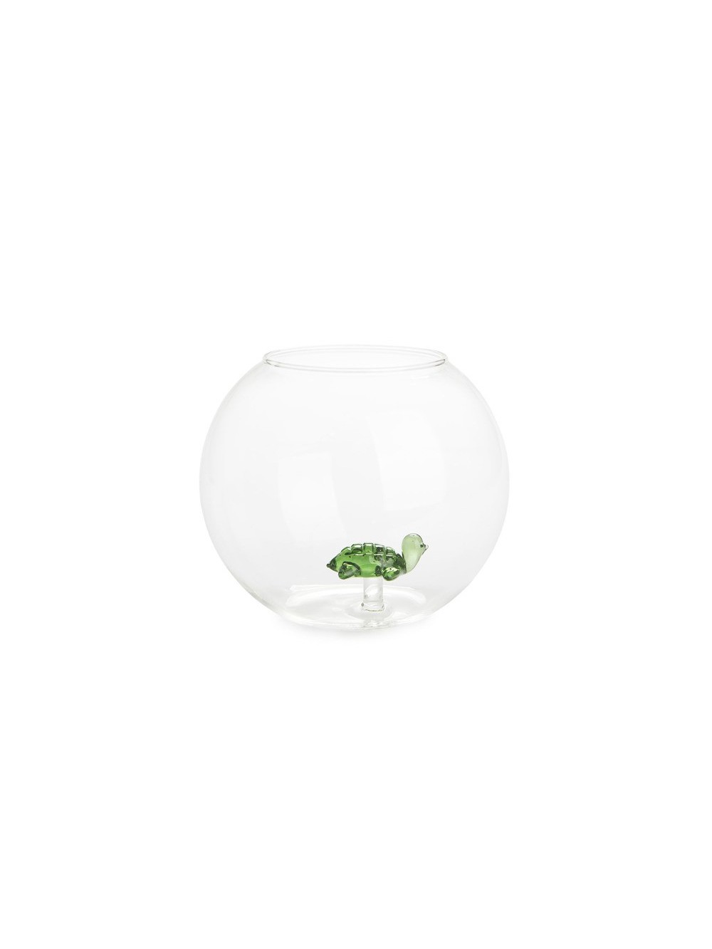 VASE ROND ATLANTIS TORTUE RONDE