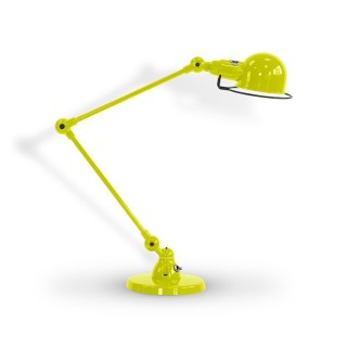 LAMPE A POSER SIGNAL SI333 2X30CM / JAUNE SOUFRE 1016