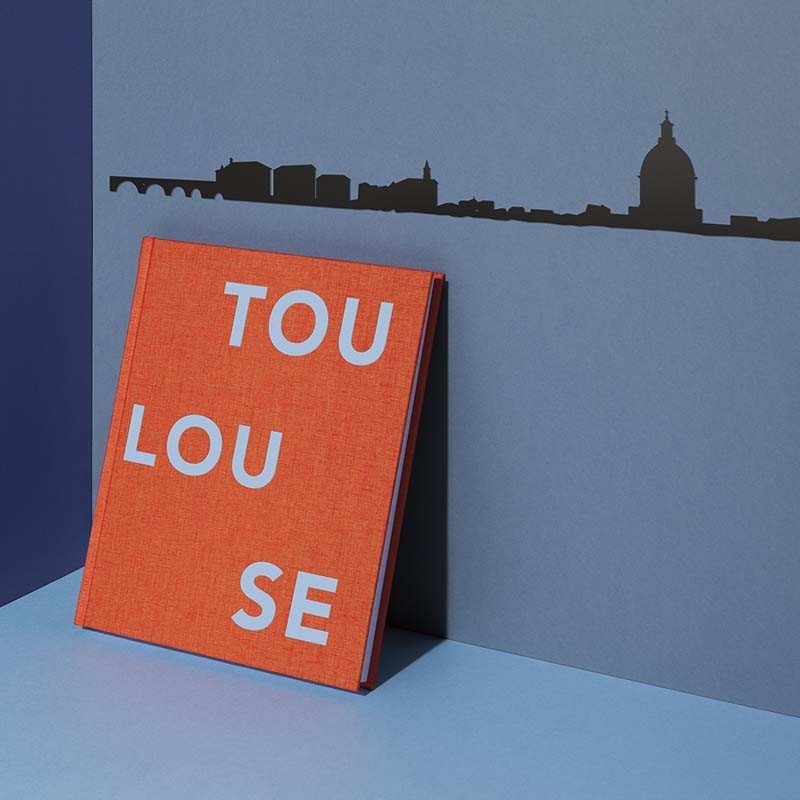 THE LINE FRISE DECORATIVE TOULOUSE THE LINE FRISE DECORATIVE TOULOUSE - THE LINE