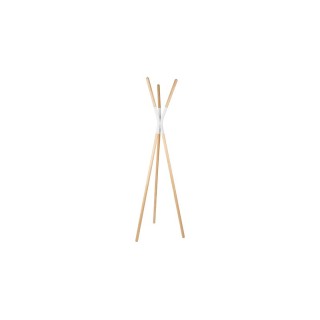 PORTE MANTEAU COAT HANGER PINNACLE WHITE