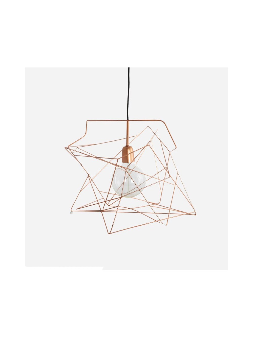 SUSPENSION ASYMETRIC COPPER SH