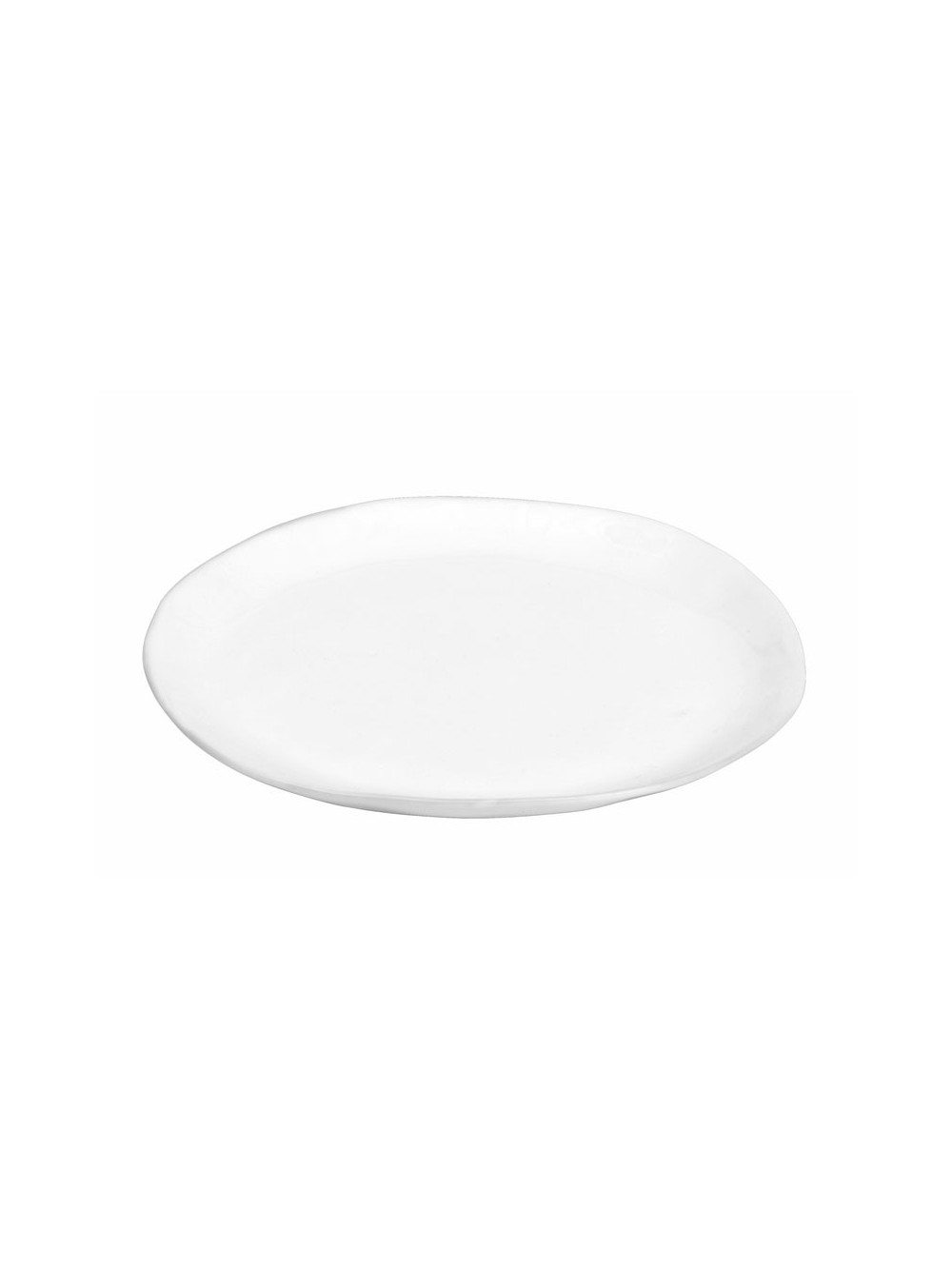 ASSIETTE DESSERT PORCELINO