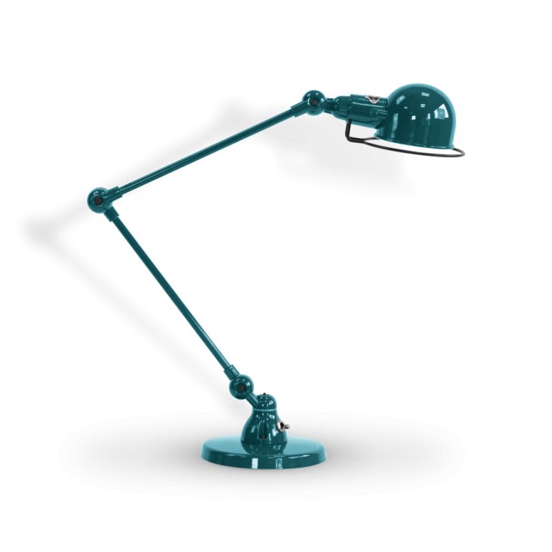 LAMPE A POSER SIGNAL 2X30CM / BLEU OCEAN 5020 LAMPE A POSER SIGNAL 2X30CM / BLEU OCEAN 5020 - JIELDE