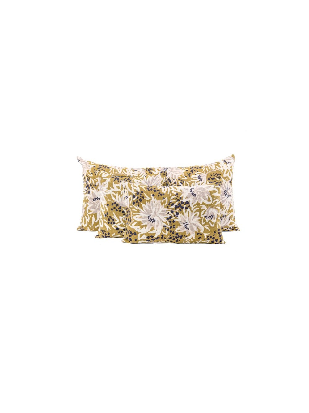 Coussin lin KYAPE