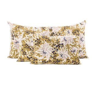 Coussin lin KYAPE