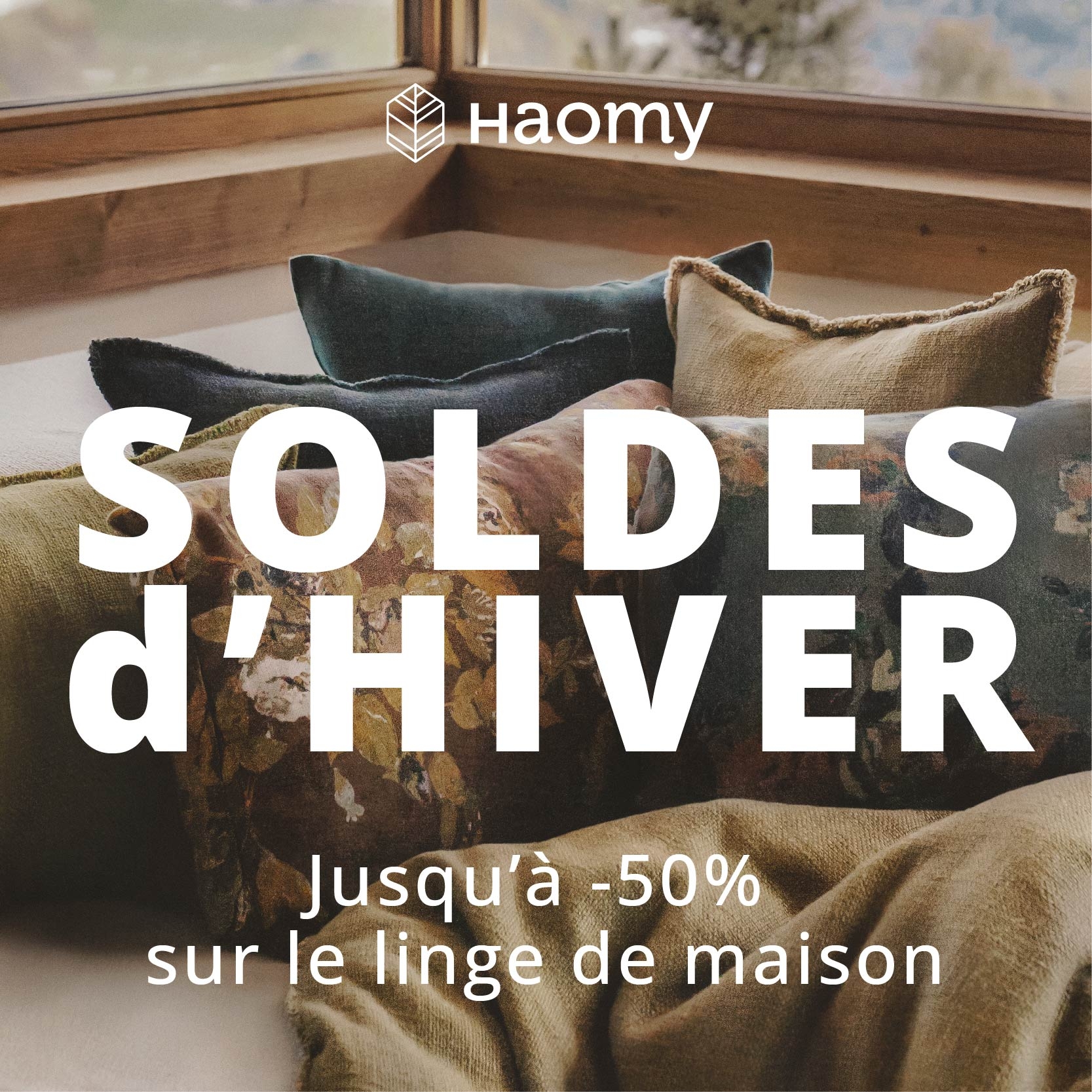 HAOMY - HARMONY TEXTILES