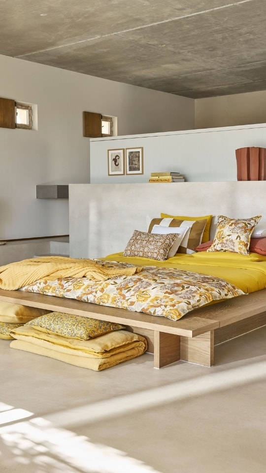 Collection Linge de lit