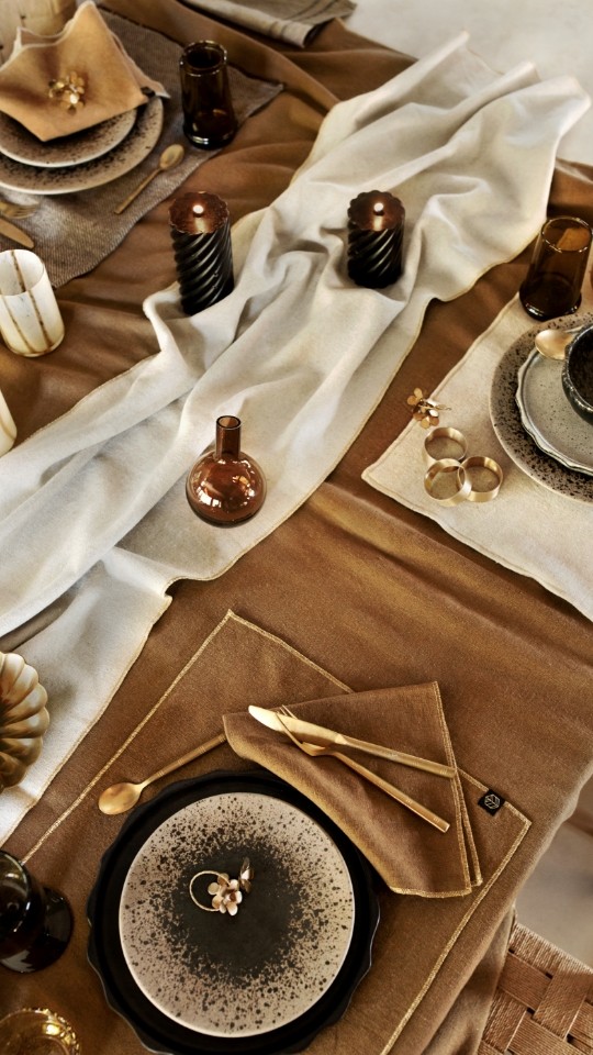 Collection Linge de table