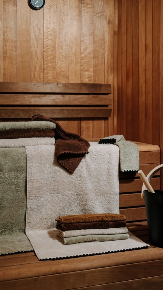 Collection Linge de bain